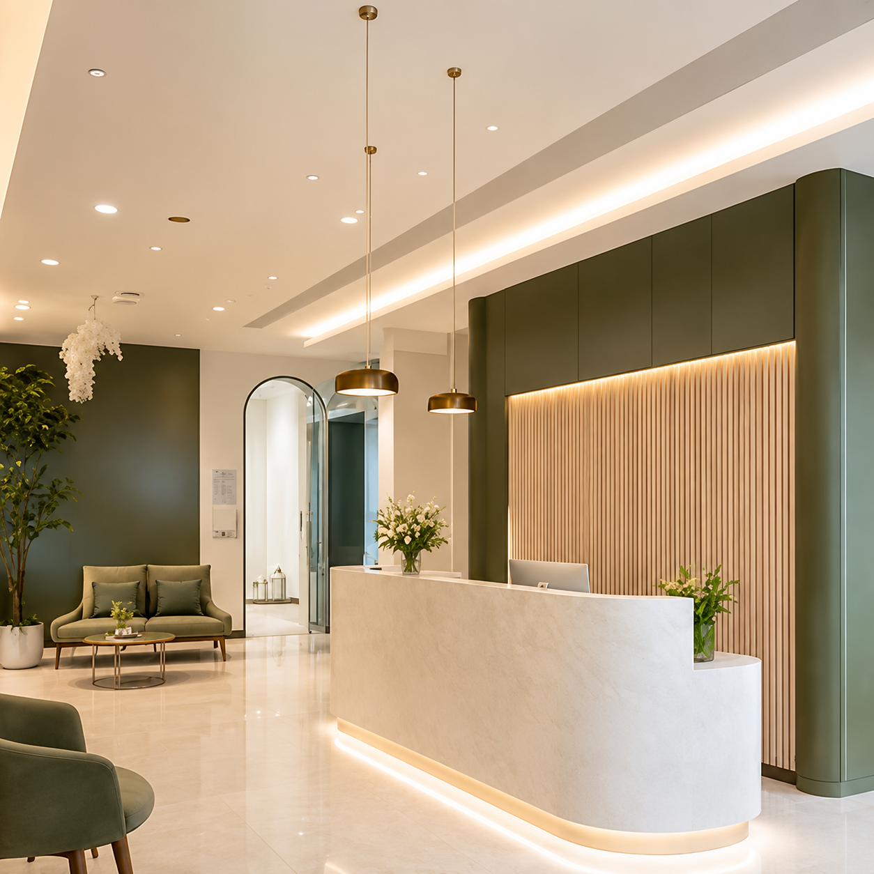 Shanti Dento Facial & Esthetic Centre clinic near NH-24 Ghaziabad